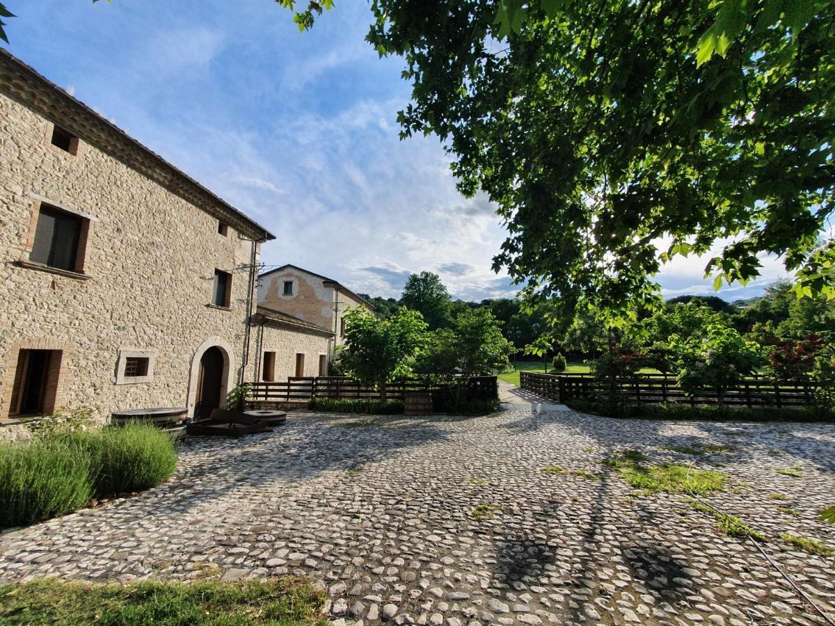 Albergo Diffuso La Piana Dei Mulini Colle d'Anchise Экстерьер фото