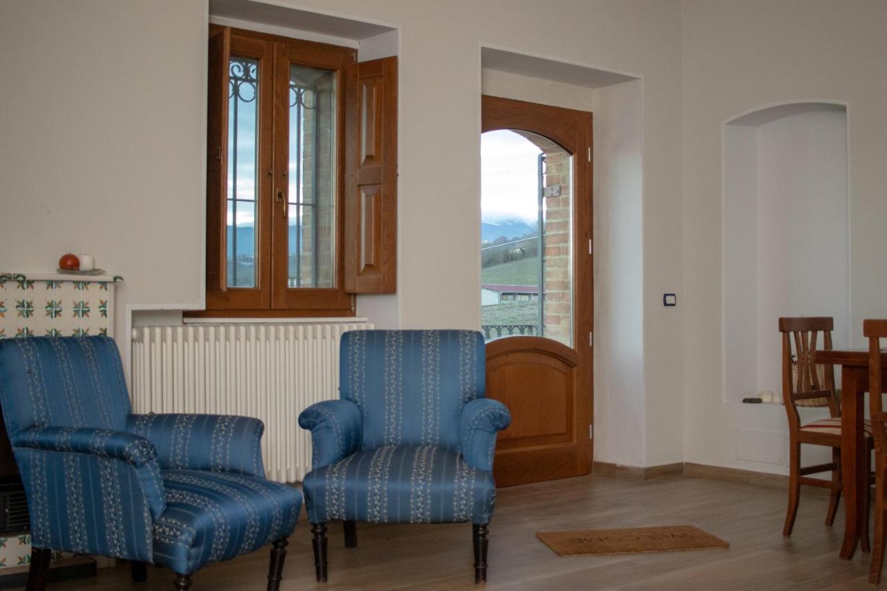 Albergo Diffuso La Piana Dei Mulini Colle d'Anchise Экстерьер фото