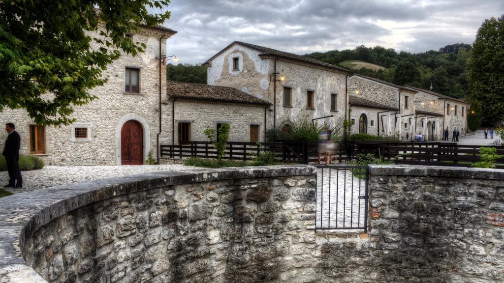 Albergo Diffuso La Piana Dei Mulini Colle d'Anchise Экстерьер фото