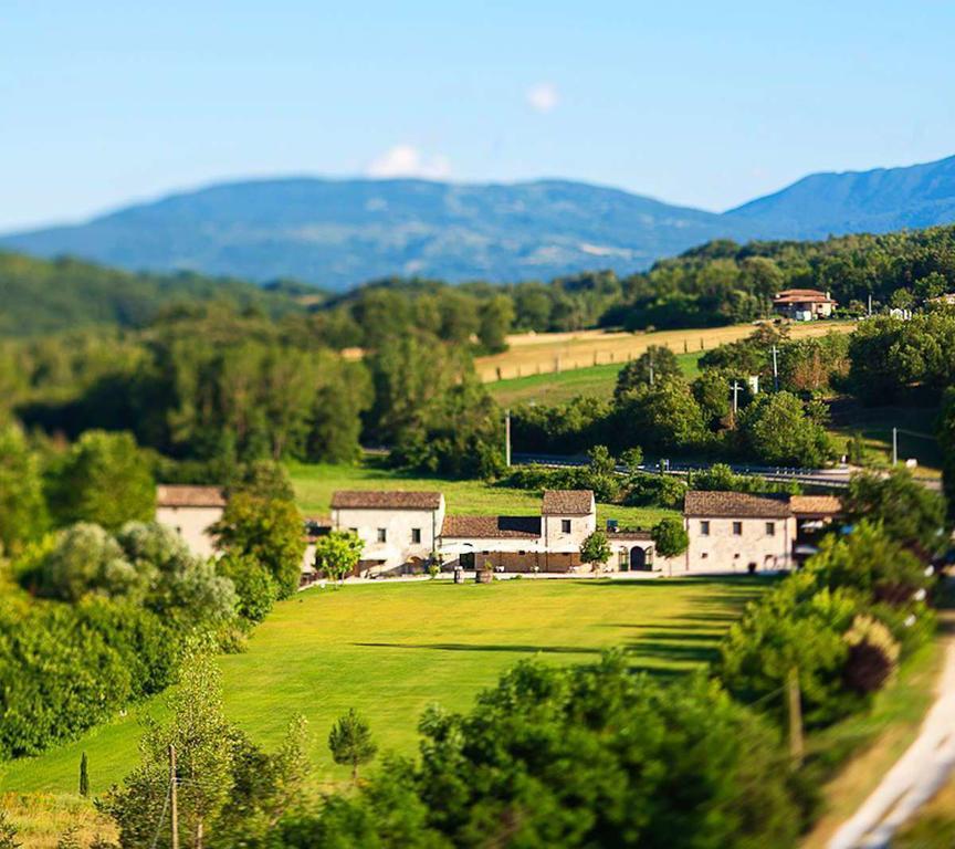 Albergo Diffuso La Piana Dei Mulini Colle d'Anchise Экстерьер фото