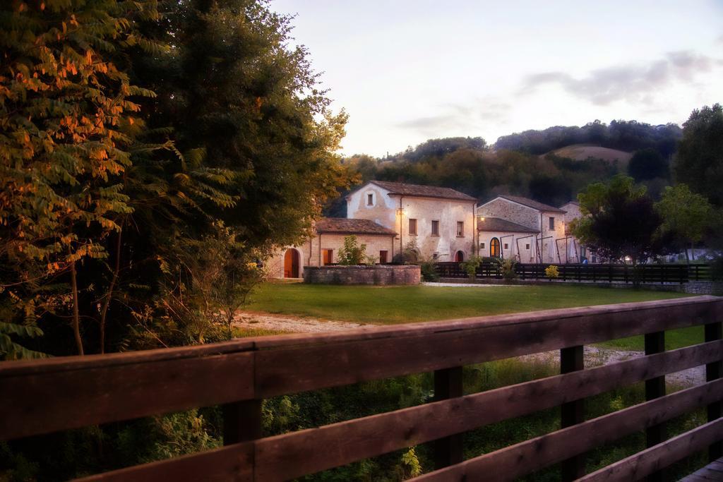 Albergo Diffuso La Piana Dei Mulini Colle d'Anchise Экстерьер фото