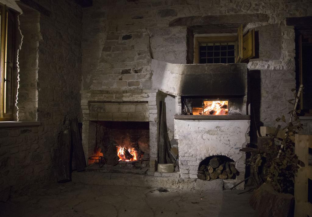 Albergo Diffuso La Piana Dei Mulini Colle d'Anchise Экстерьер фото