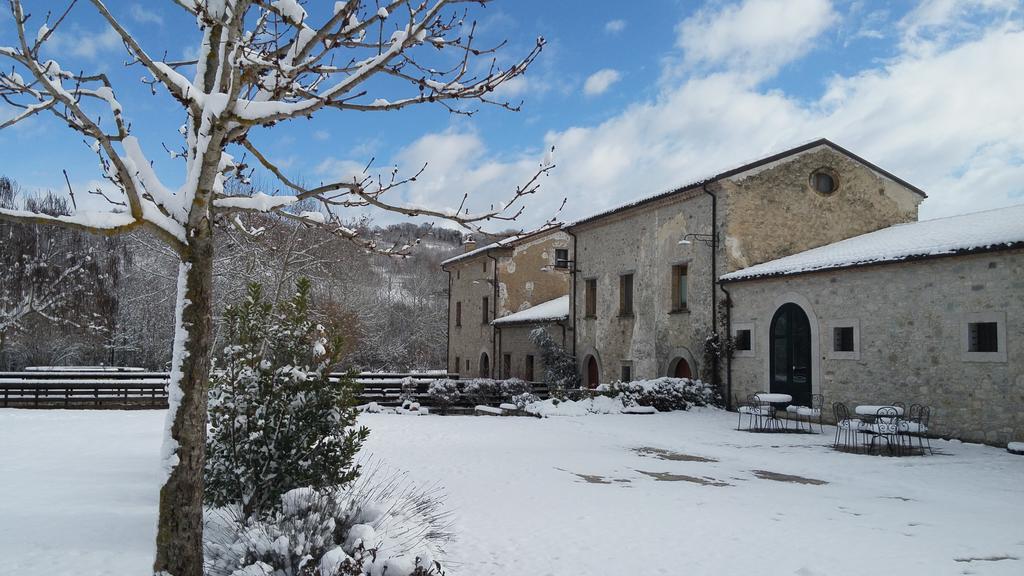Albergo Diffuso La Piana Dei Mulini Colle d'Anchise Экстерьер фото
