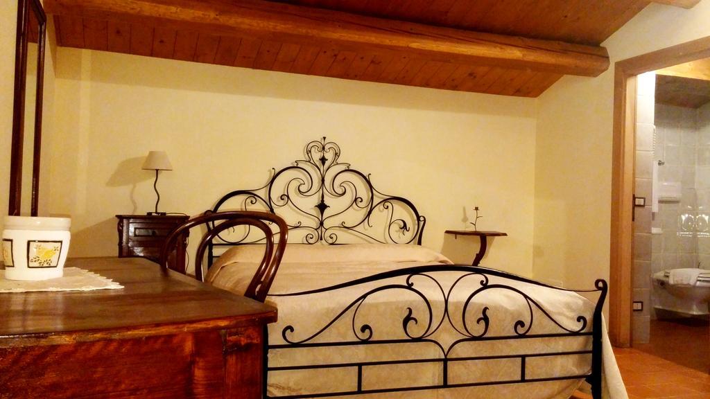 Albergo Diffuso La Piana Dei Mulini Colle d'Anchise Экстерьер фото