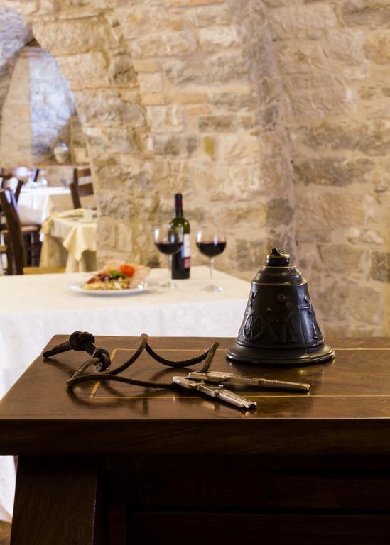 Albergo Diffuso La Piana Dei Mulini Colle d'Anchise Экстерьер фото