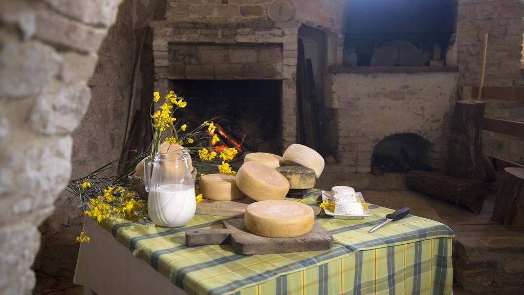 Albergo Diffuso La Piana Dei Mulini Colle d'Anchise Экстерьер фото